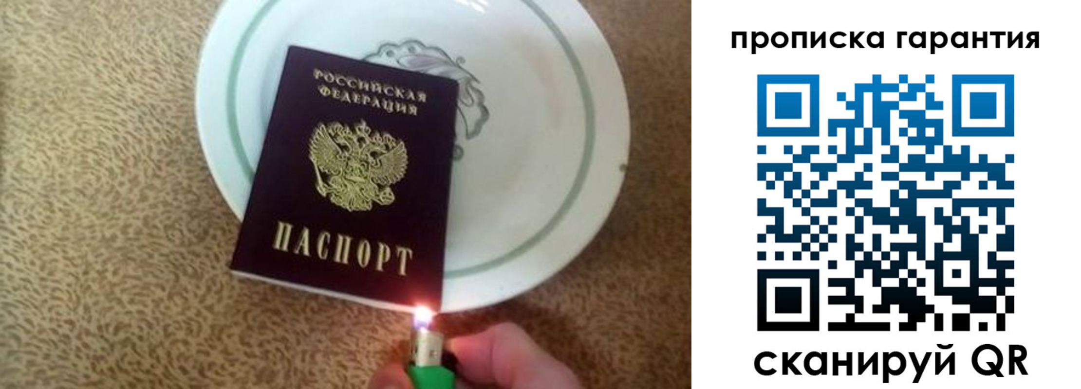 прописка гарантия в Боровске